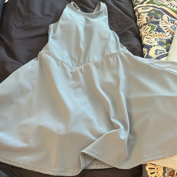 Dress fit and flare with built in bra and shorts - Picture 7 of 7